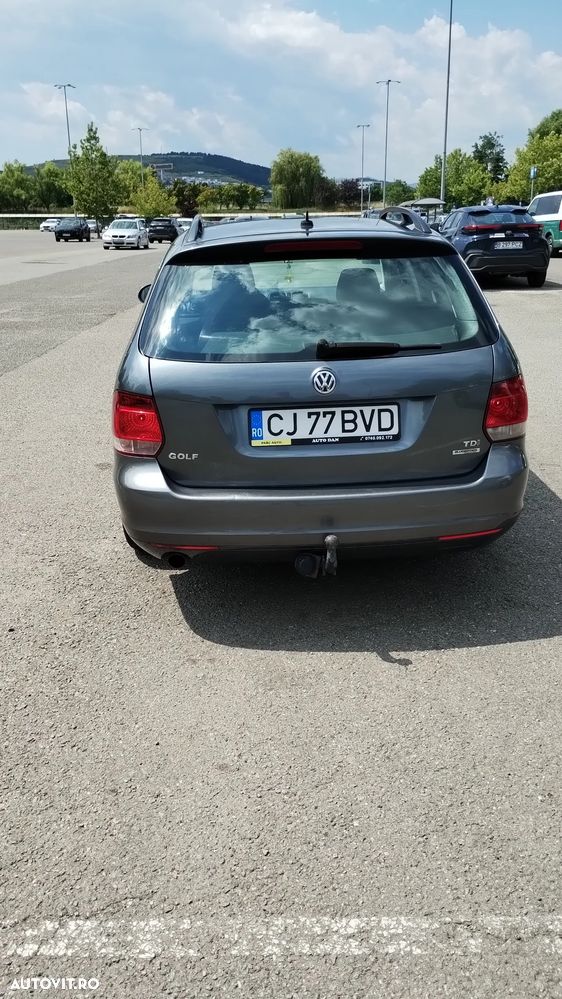 VOLKSWAGEN Golf 2011 — imagine 2