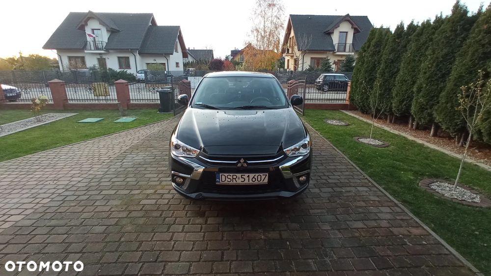 Mitsubishi ASX 1.6 Black Edition - 3