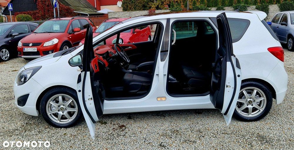 Opel Meriva 1.4 Color Edition - 22