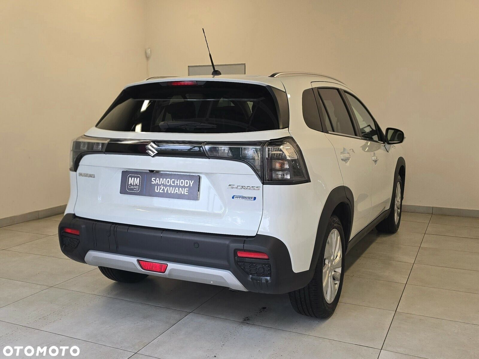 Suzuki SX4 S-Cross - 3
