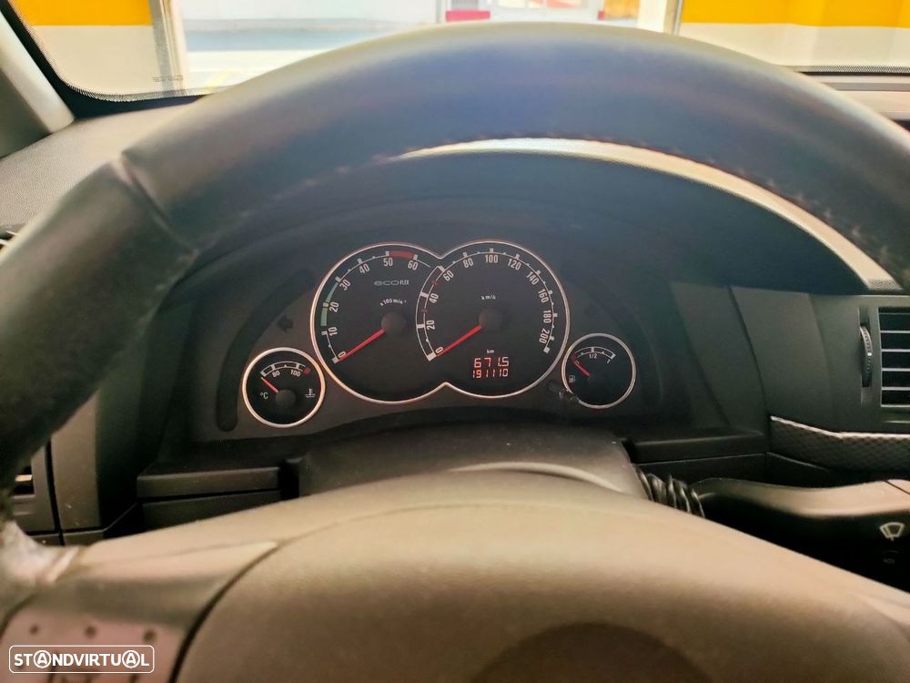 Opel Meriva 1.3 CDTI enjoy ecoFLEX - 10