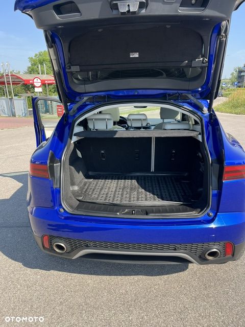 Jaguar E-Pace 2.0 P200 mHEV AWD R-Dynamic - 13