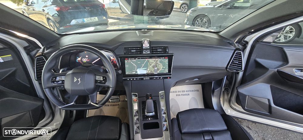 DS DS7 4x4 E-Tense La Première EAT8 - 24