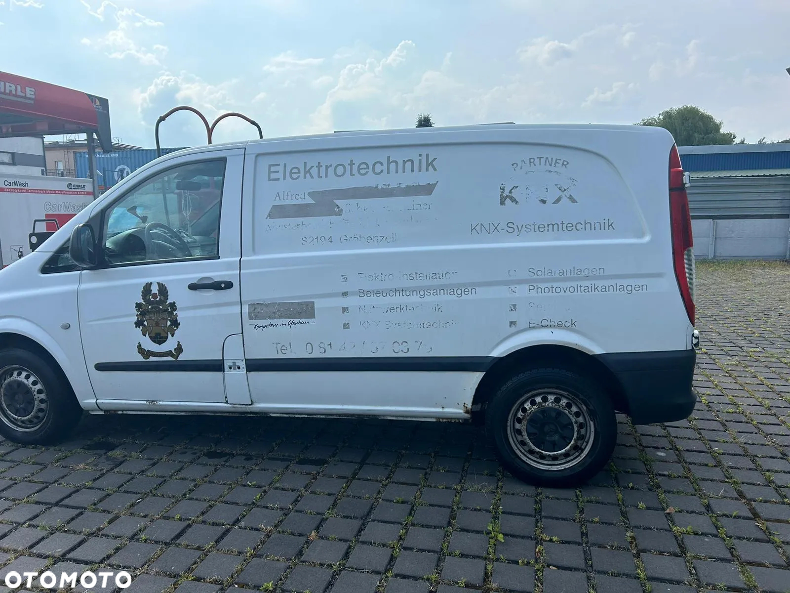 Mercedes-Benz Vito 111 CDI 639.701 - 2