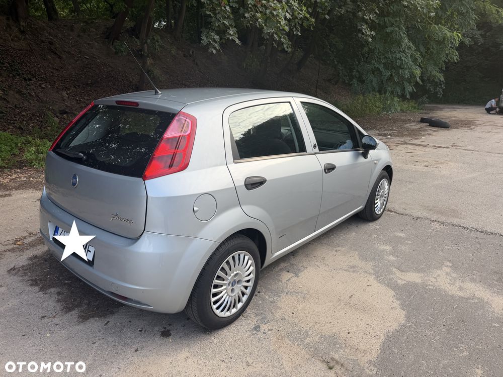 Fiat Punto - 4