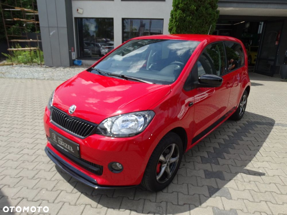 Skoda Citigo - 5