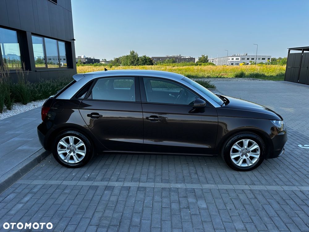 Audi A1 Sportback 1.6 TDI Ambition - 4