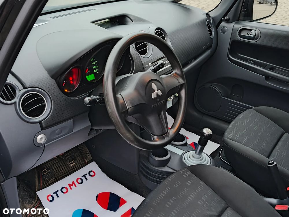 Mitsubishi Colt CZ3 1.1 Inform - 6