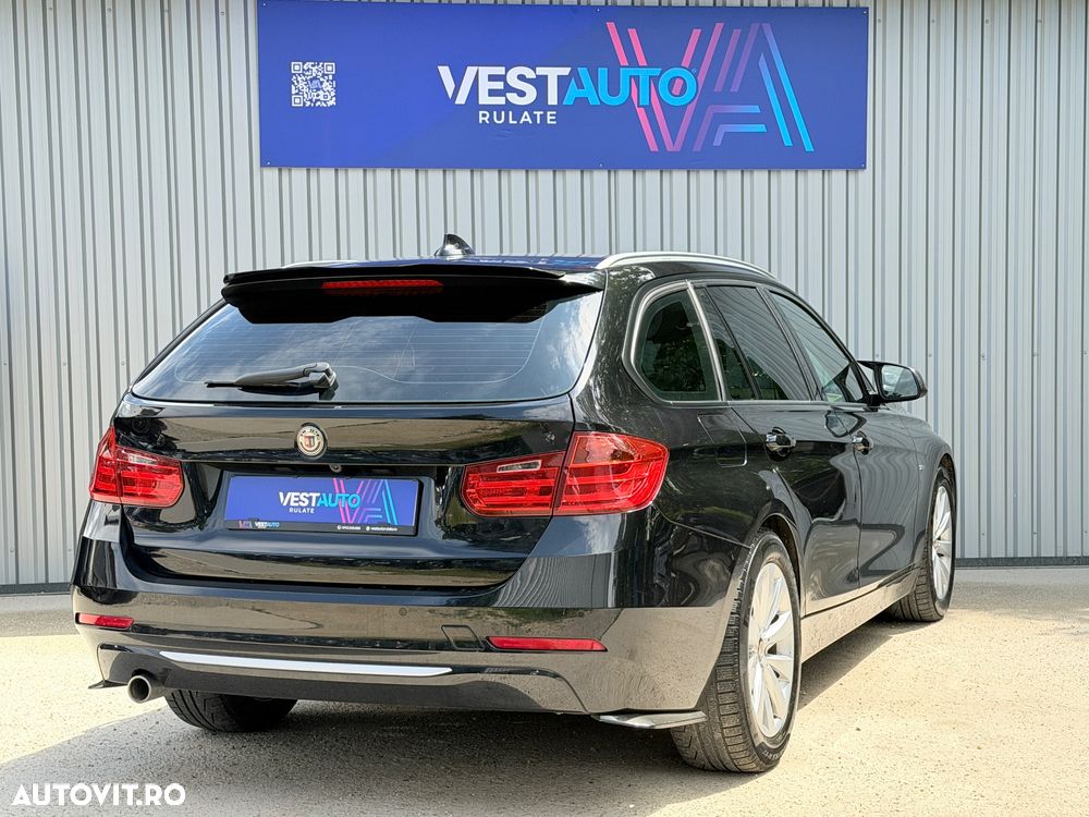 BMW 3 Series 2013 — imagine 4