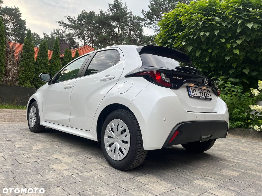 Mazda 2 Hybrid 1.5 Pure CVT - 8