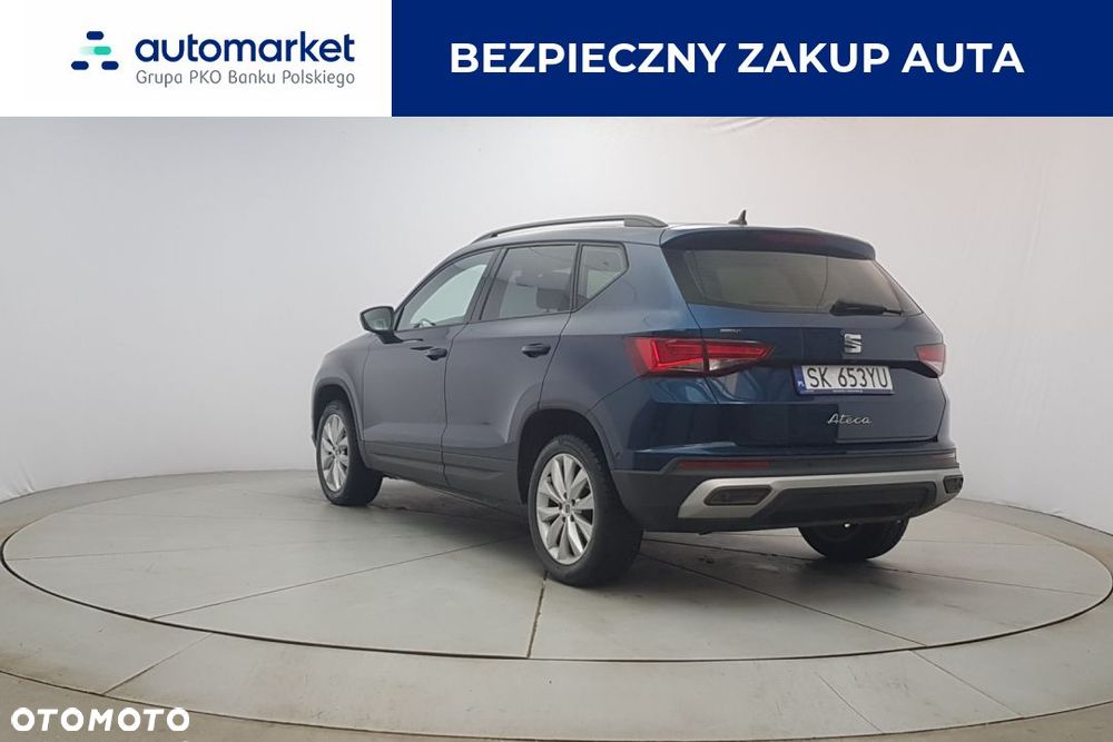 Seat Ateca 1.5 TSI Style S&S DSG - 5