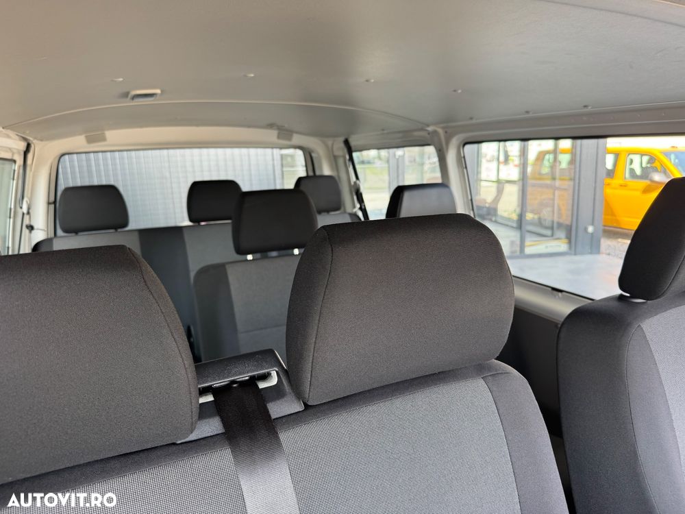 Volkswagen Transporter - 8