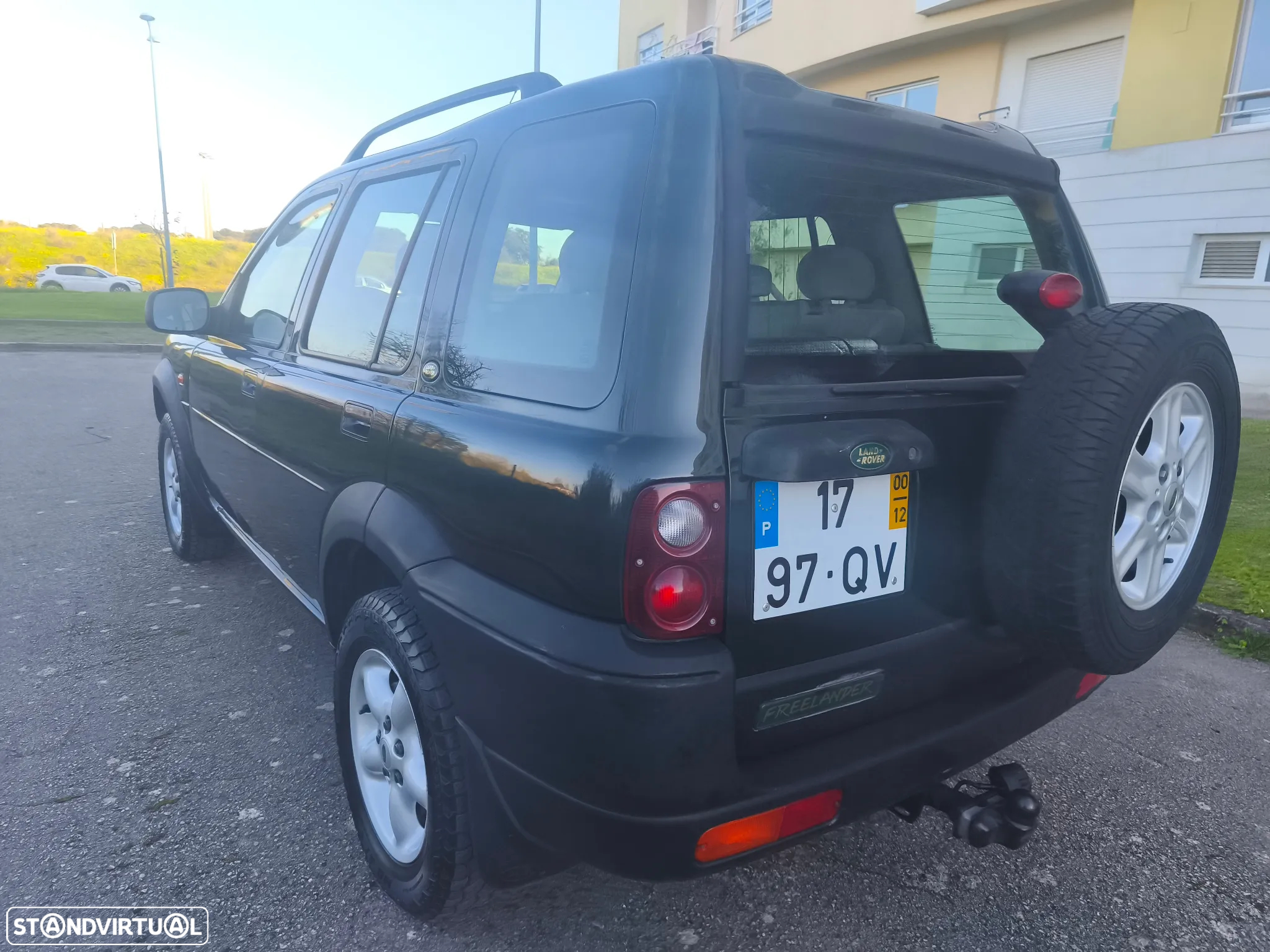 Land Rover Freelander 2.0 Td4 - 9
