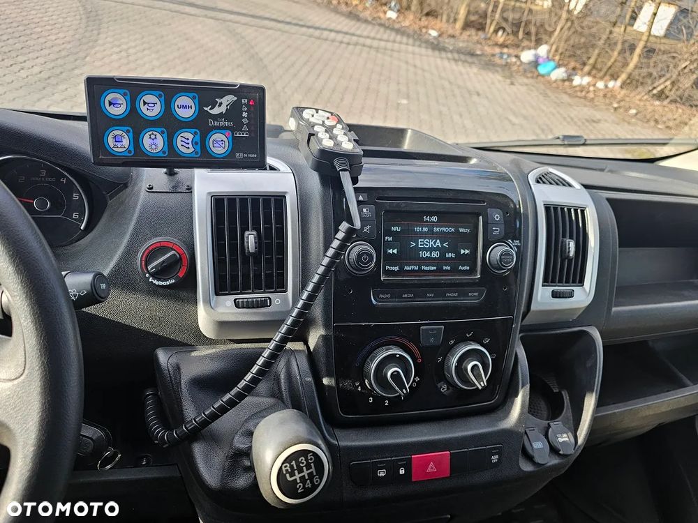 Fiat Ducato Ambulans/Karetka - 8