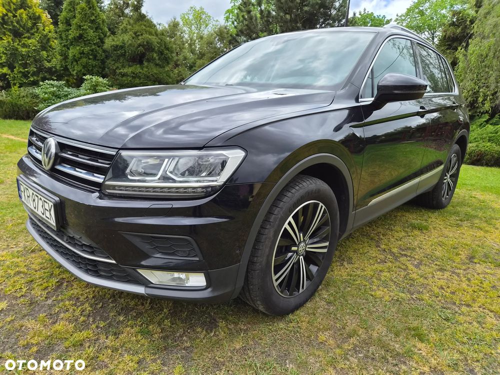 Volkswagen Tiguan 2.0 TDI BMT SCR 4Mot Highline DSG - 2