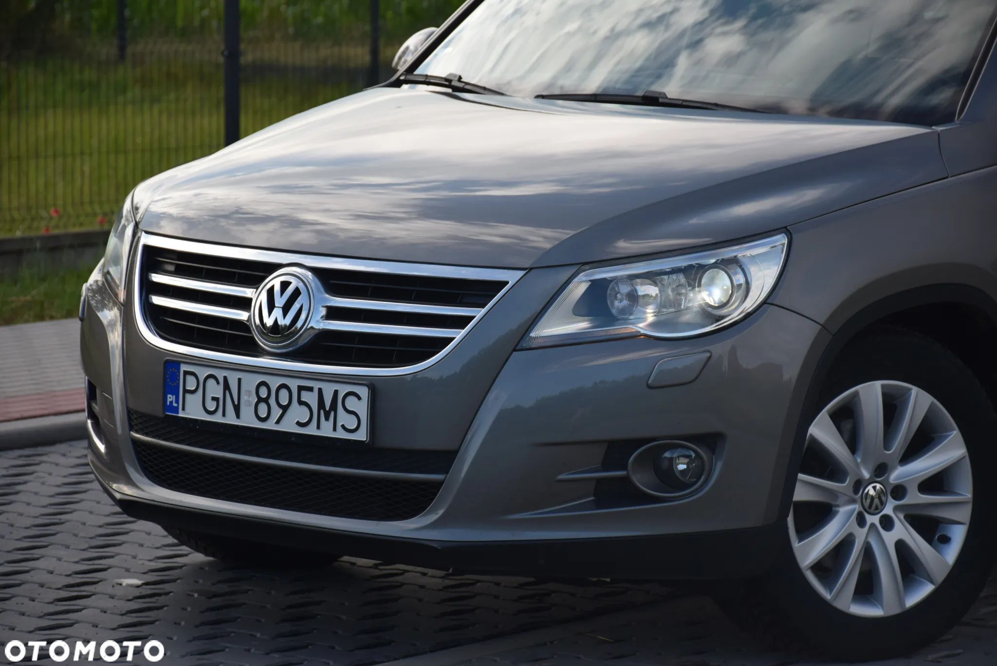 Volkswagen Tiguan 2.0 TSI 4Mot Track&Field - 1