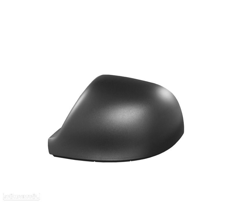 CAPA ESPELHO ESQUERDO VOLKSWAGEN VW AMAROK 11- PRETO - 1