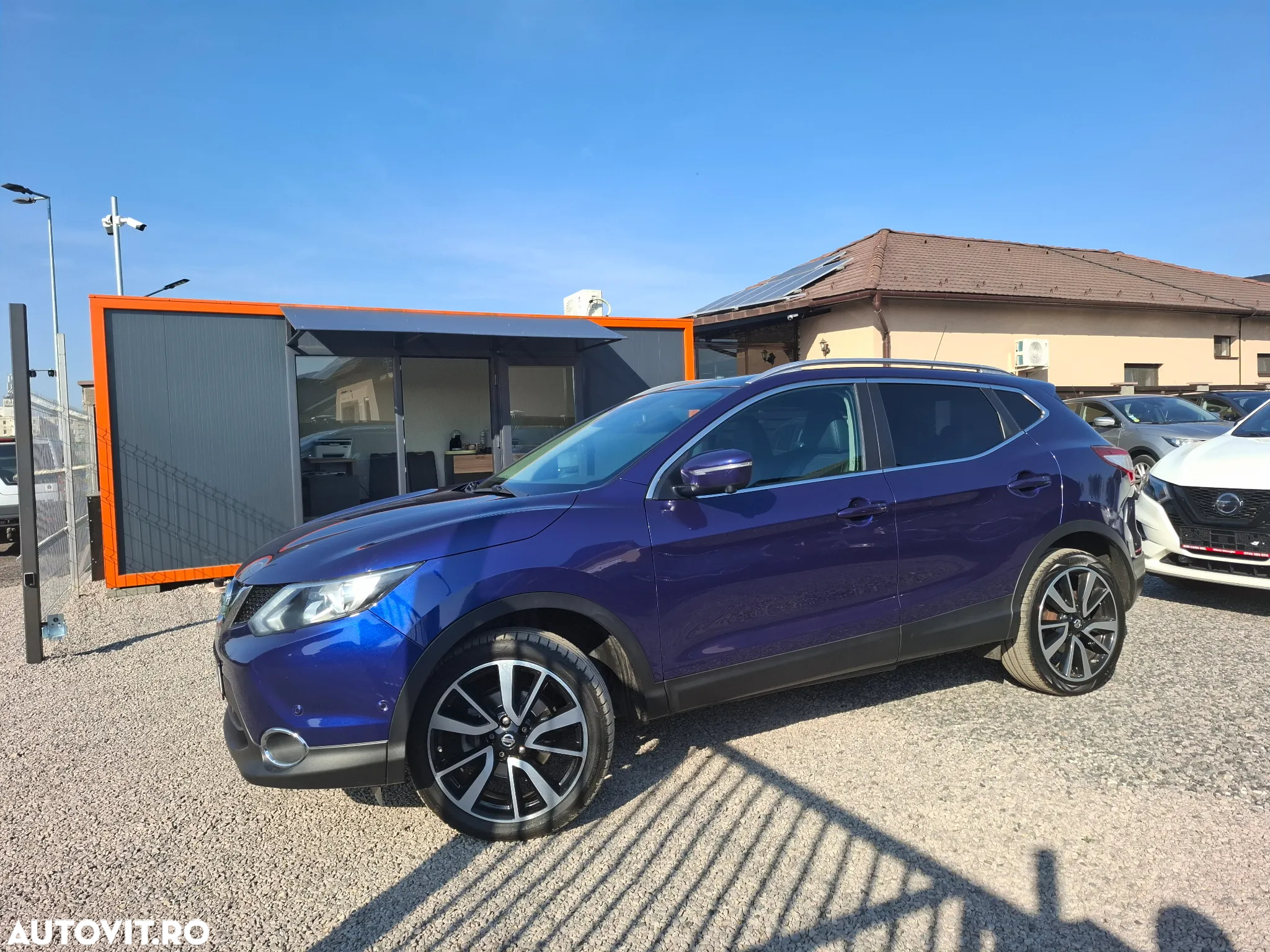 Nissan Qashqai 1.6 DCI DPF Start/Stop tekna - 15