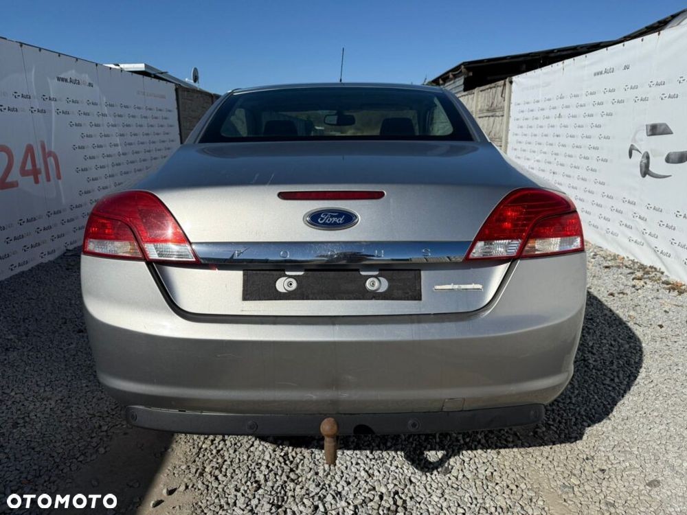 Ford Focus CC - 3
