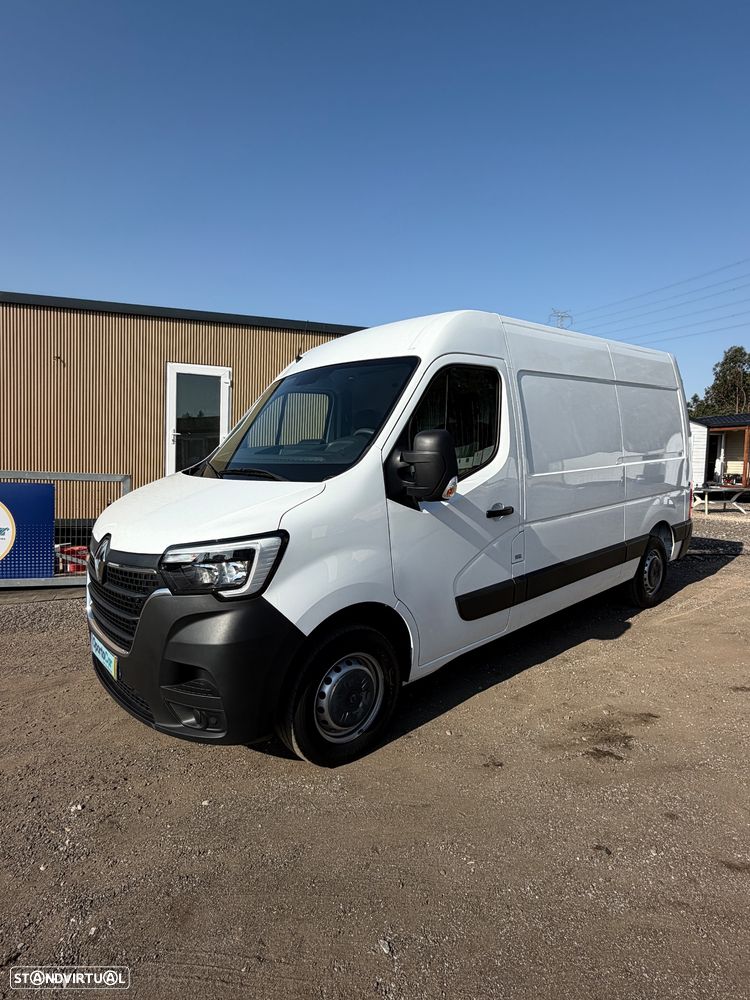 Renault MASTER CONFORTO  2.3 DCI L2 h2 3 LUGARES DEDUZ IVA - 8