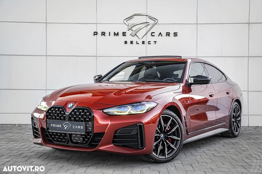 BMW M4 M440i - 2