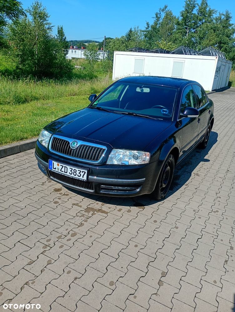 Skoda Superb 1.8 Turbo - 3