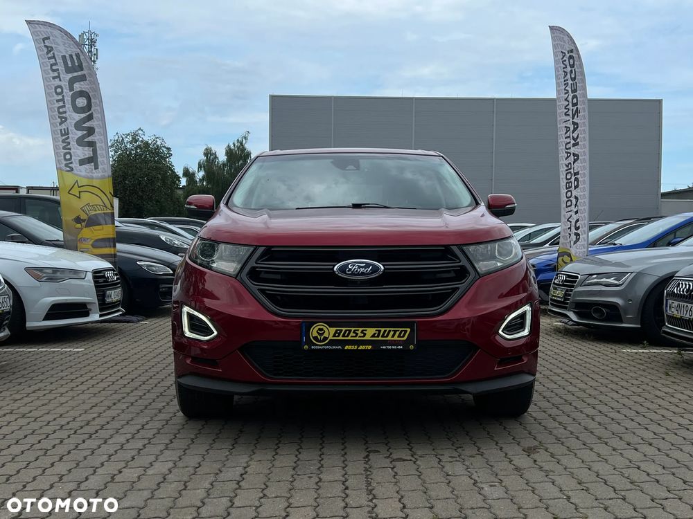 Ford Edge - 4