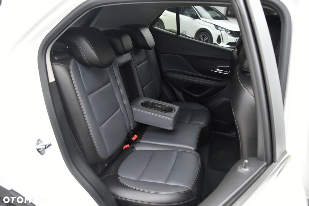 Opel Mokka 1.6 CDTI Cosmo S&S - 27