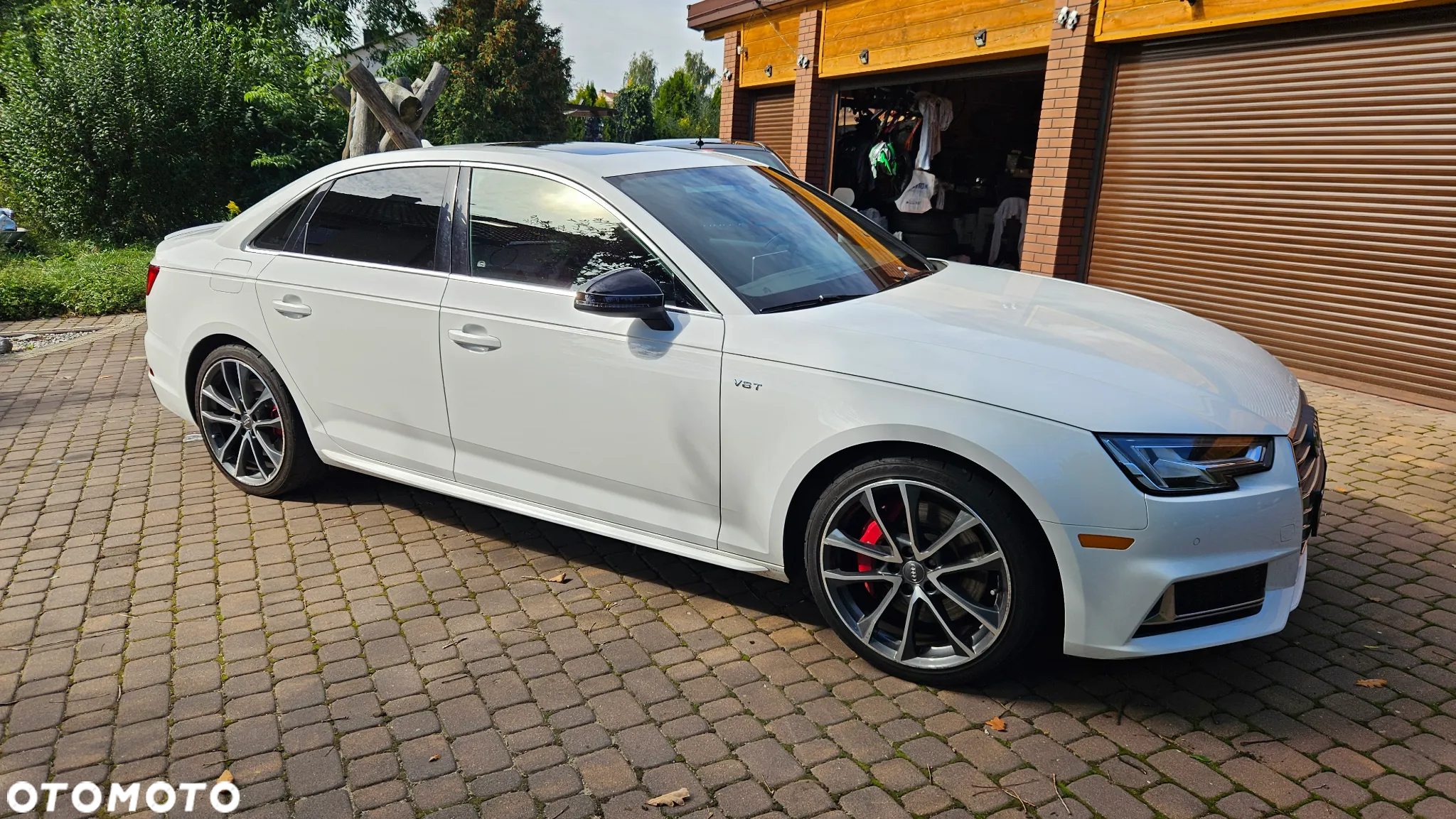 Audi S4 Limousine 3.0 TFSI Quattro Tiptronic - 6