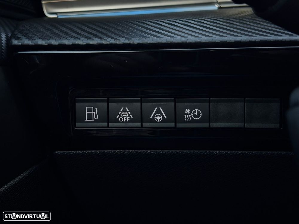 Peugeot 508 1.6 Hybrid GT e-EAT8 - 27