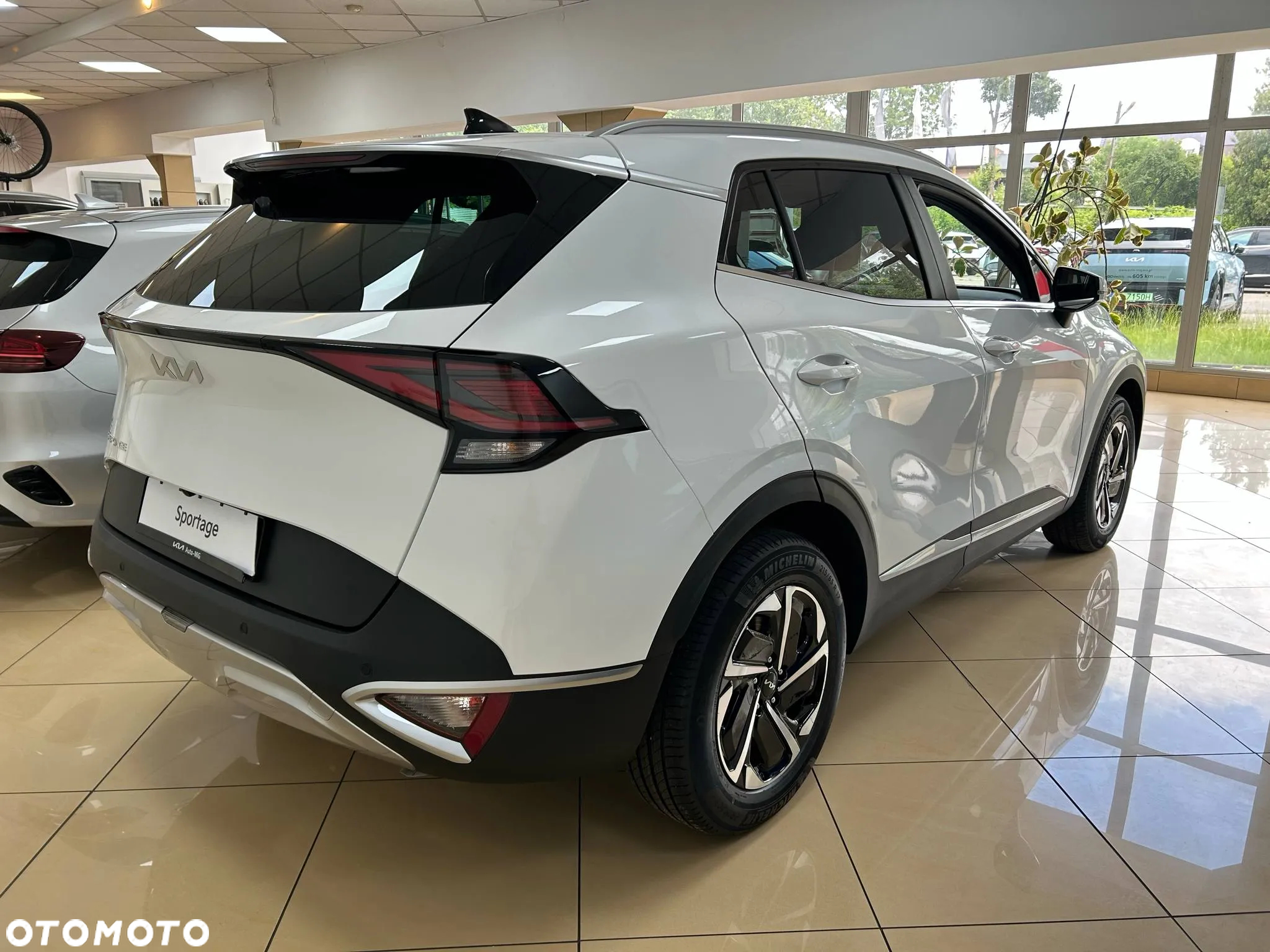 Kia Sportage 1.6 T-GDI L 2WD DCT - 5