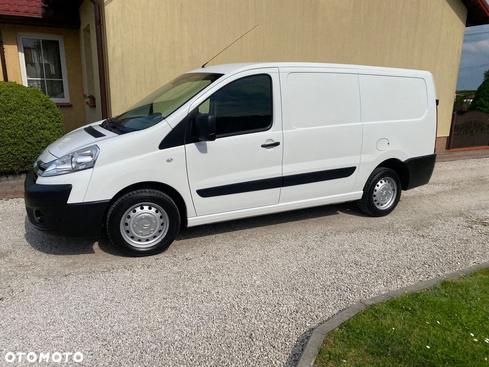 Citroën Jumpy Maxi Long - 1