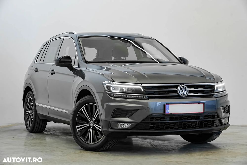 Volkswagen Tiguan 2.0 TDI SCR DSG IQ.DRIVE - 1