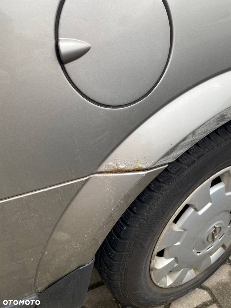 Opel Vectra 1.8 Comfort - 12