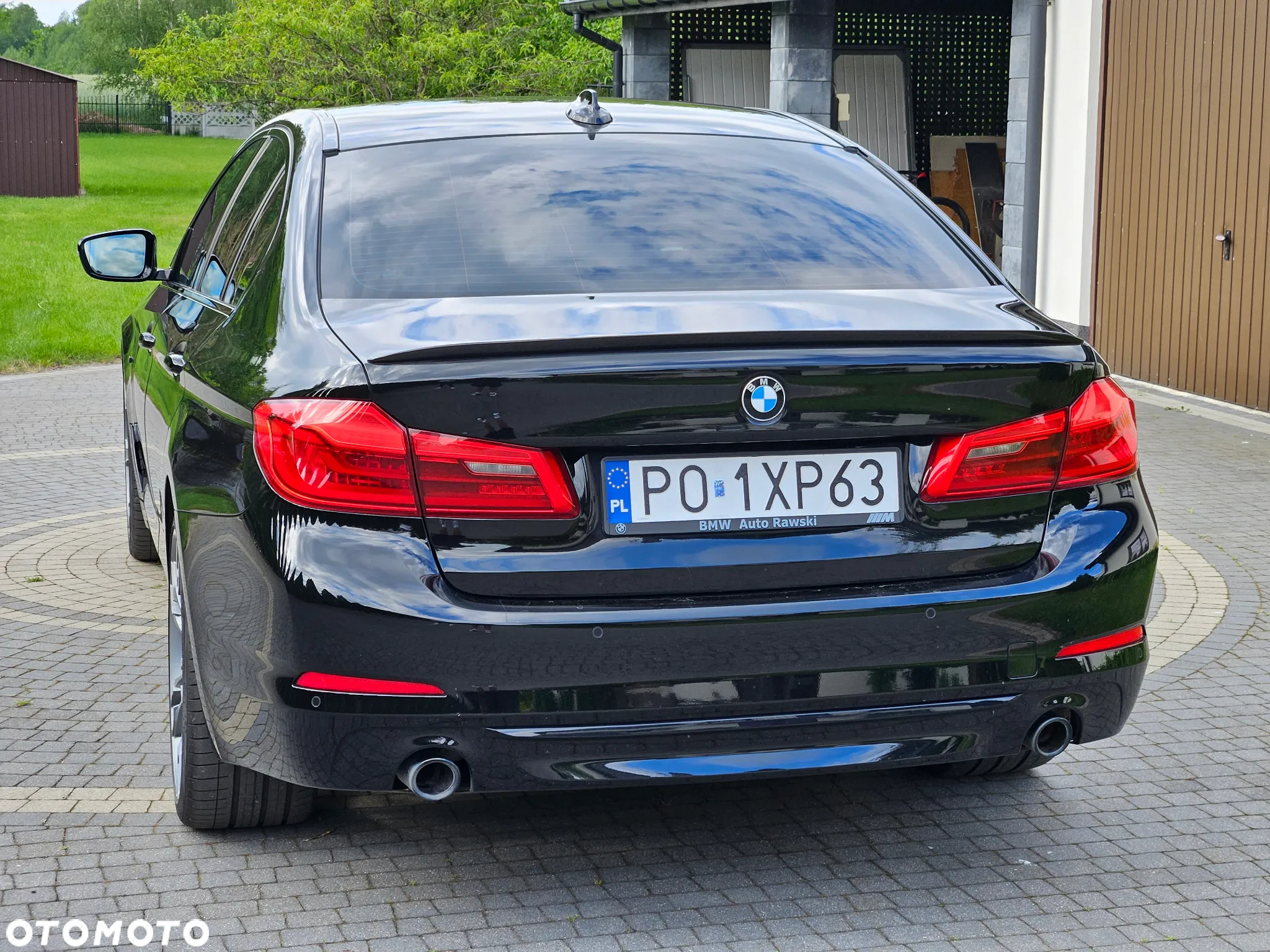 BMW Seria 5 518d Sport Line - 17