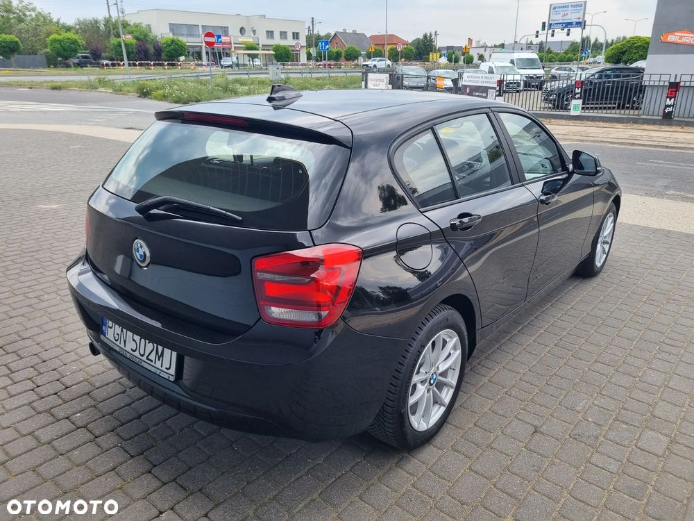 BMW Seria 1 - 2
