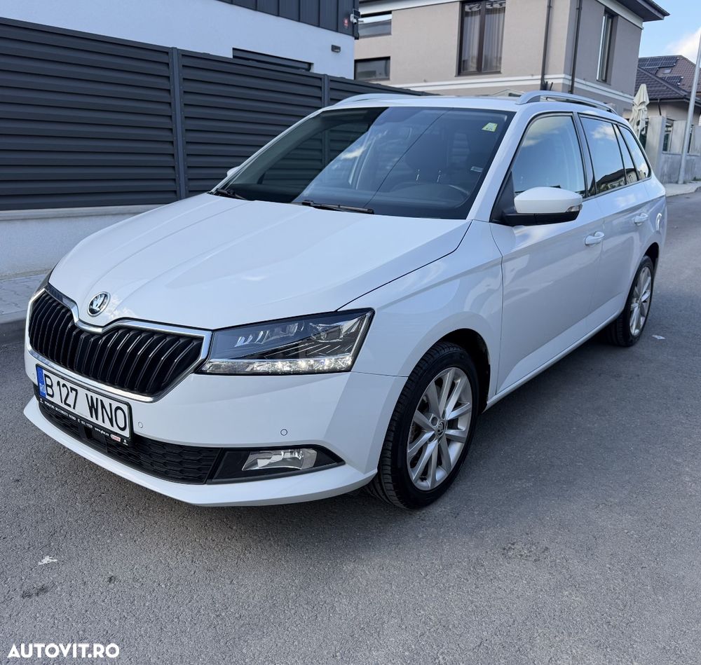 Skoda Fabia 1.0 TSI Style - 1