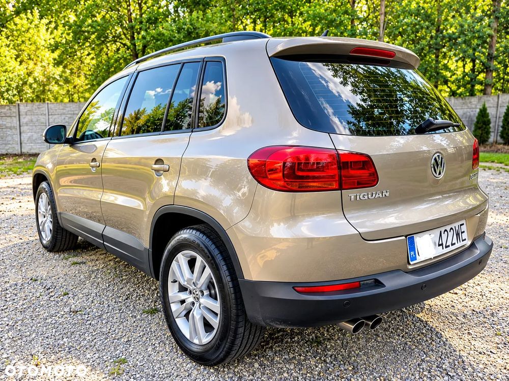 Volkswagen Tiguan - 8