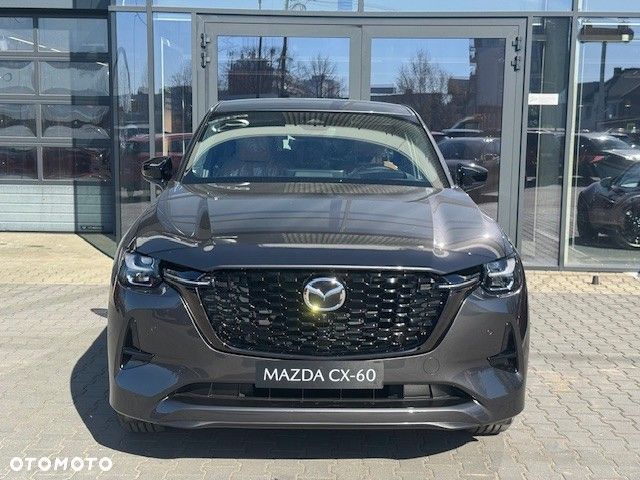 Mazda CX-60 3.3 D mHEV Homura Plus - 2