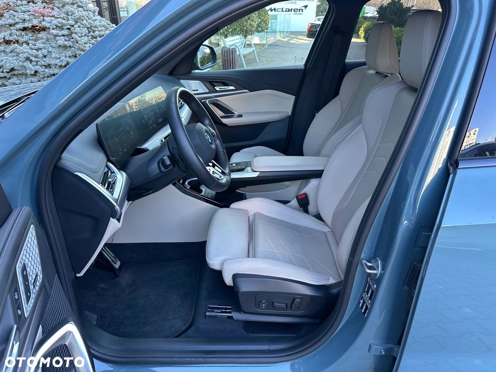 BMW X1 sDrive18d M Sport sport - 7