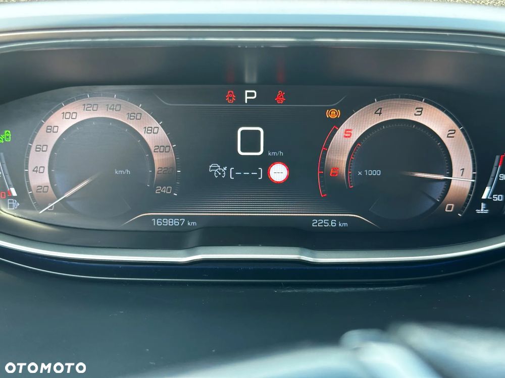 Peugeot 3008 BlueHDi 180 Stop & Start EAT8 GT - 33