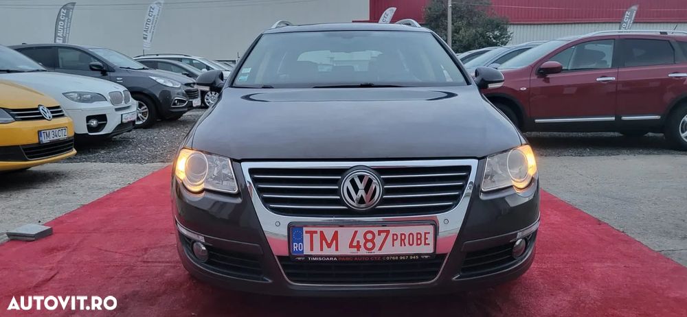 Volkswagen Passat Variant 2.0 Blue TDI DSG SCR Highline - 9