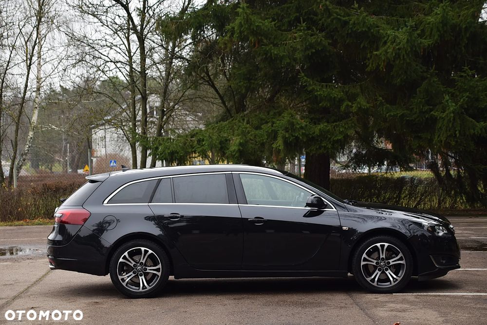 Opel Insignia 2.0 CDTI Automatik - 21