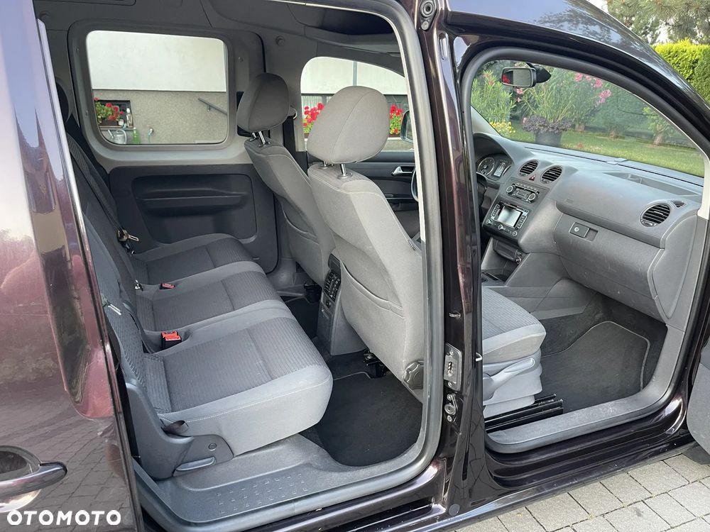 Volkswagen Caddy Comfortline - 11