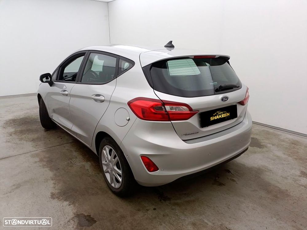 Ford Fiesta 1.0 EcoBoost Connected - 5