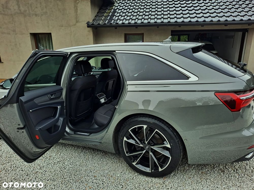 Audi A6 Avant 40 TDI quattro S tronic sport - 36