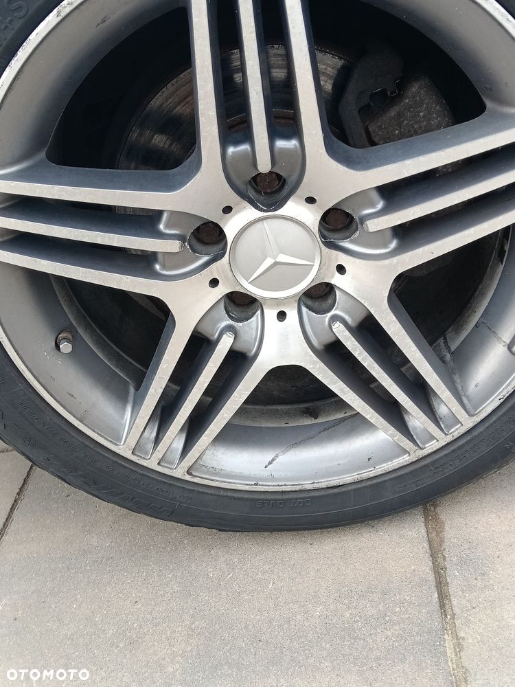Mercedes-Benz Klasa E - 12
