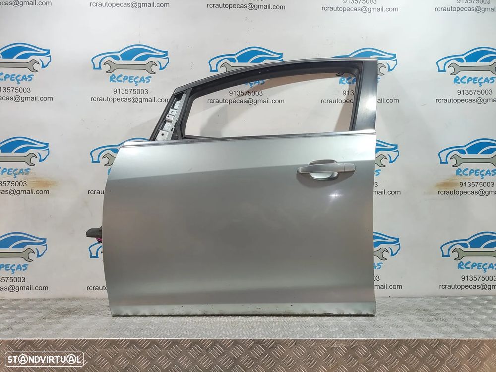Porta frente Esquerda OPEL ASTRA J P10 5 Portas Fecho Elevador Motor Puxador Vidro - 3