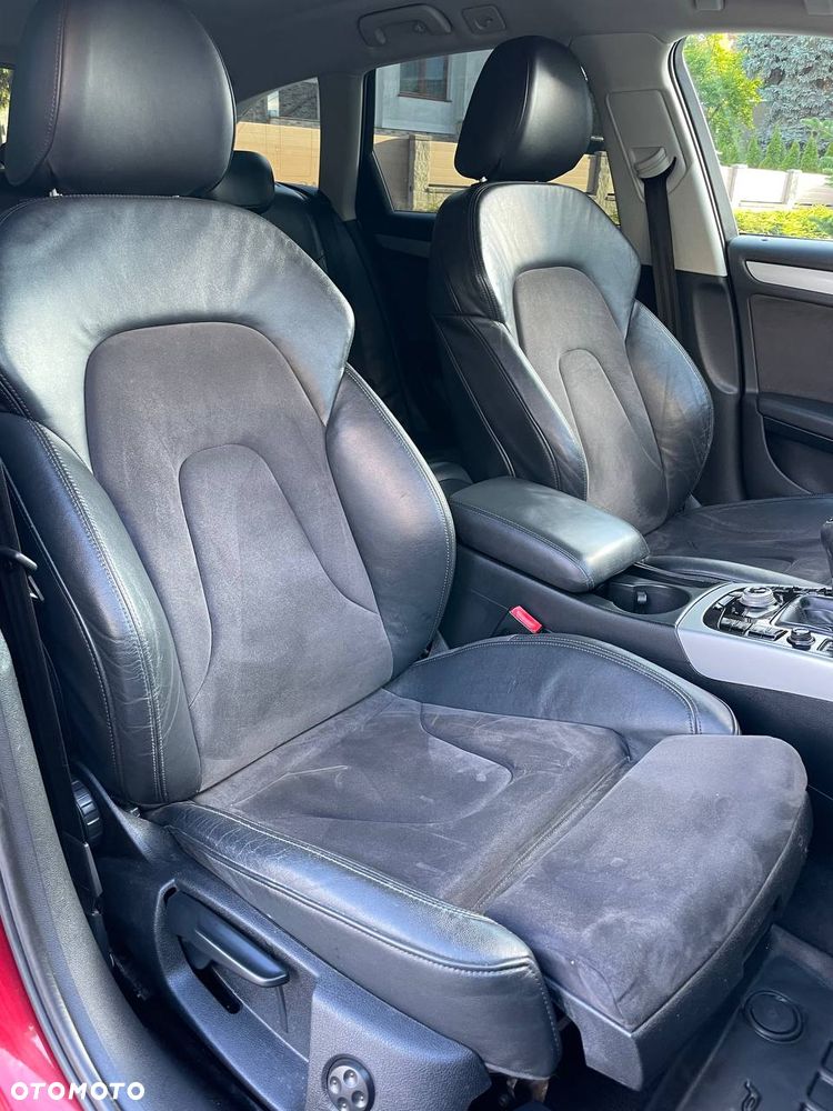 Audi A4 Avant 2.7 TDI - 12