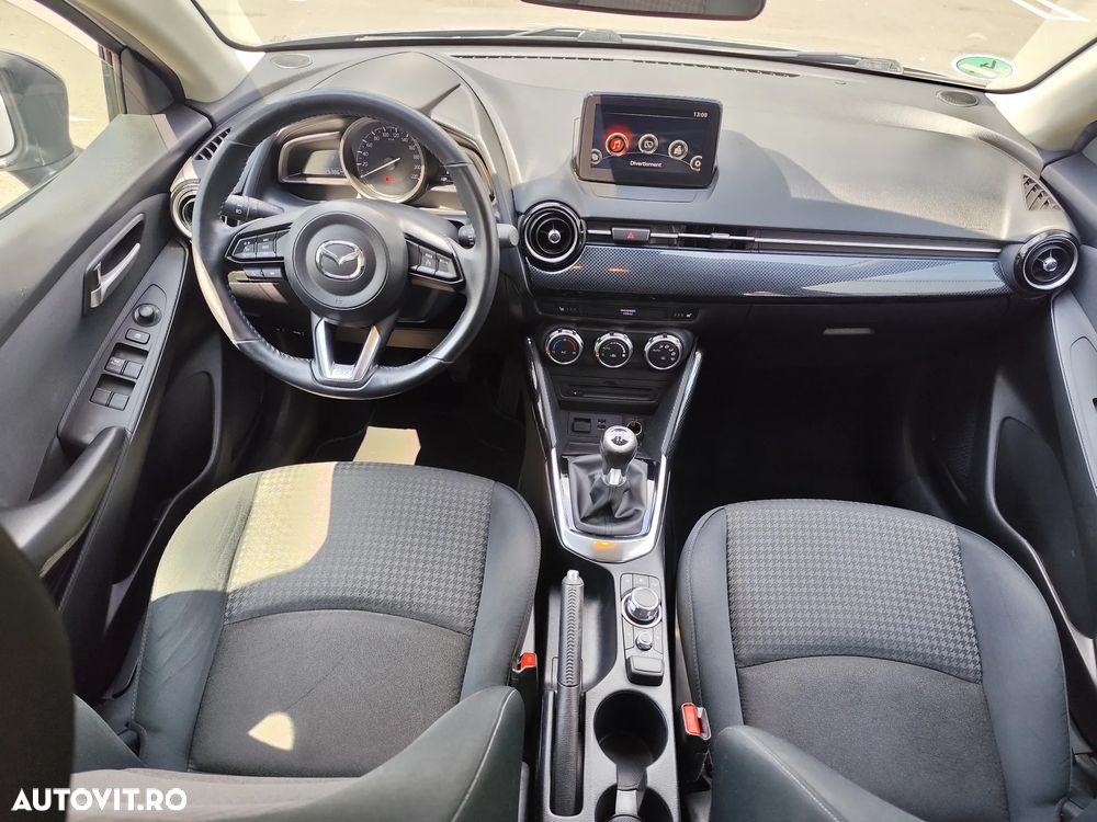 Mazda 2 SKYACTIV-G 90 Sports-Line - 23